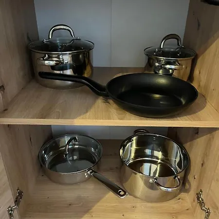 M&m Apartment, Free Parking 아파트 카를로비바리