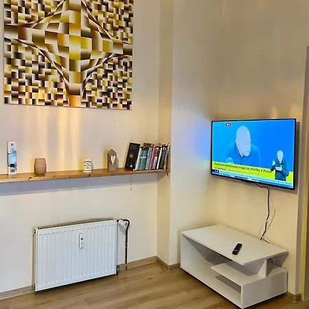 M&m Apartment, Free Parking 아파트 카를로비바리