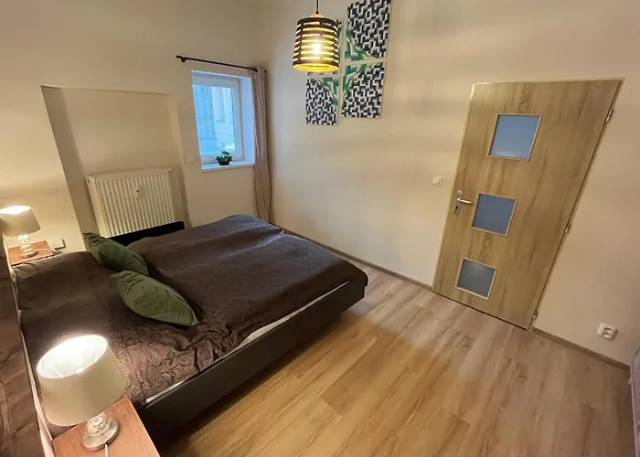 Apartamento M&m Apartment, Free Parking