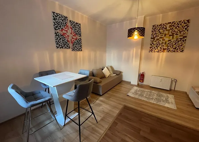 Apartamento M&m Apartment, Free Parking