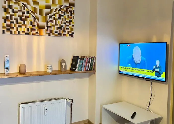 M&m Apartment, Free Parking Apartamento KLV